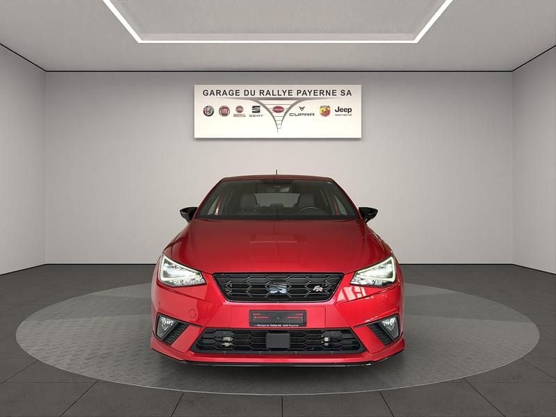 Gebraucht Seat Ibiza FR 115 PS (84 kW) 2019 Kleinwagen