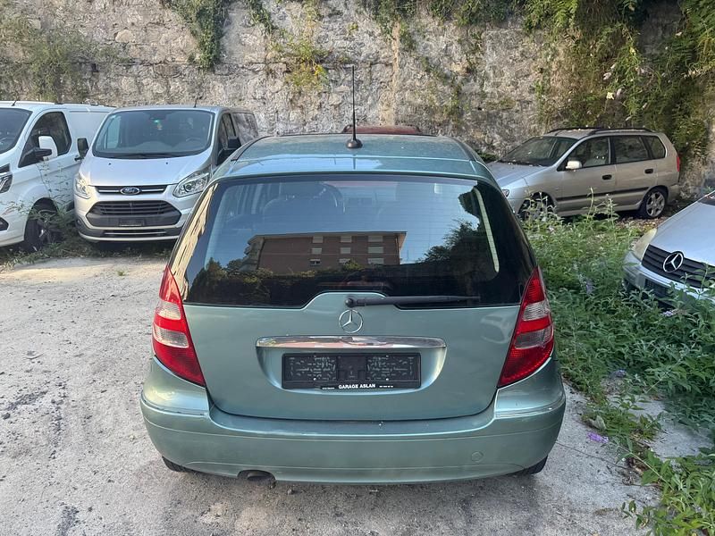 Gebraucht Mercedes A160 82 PS (60 kW) 2005