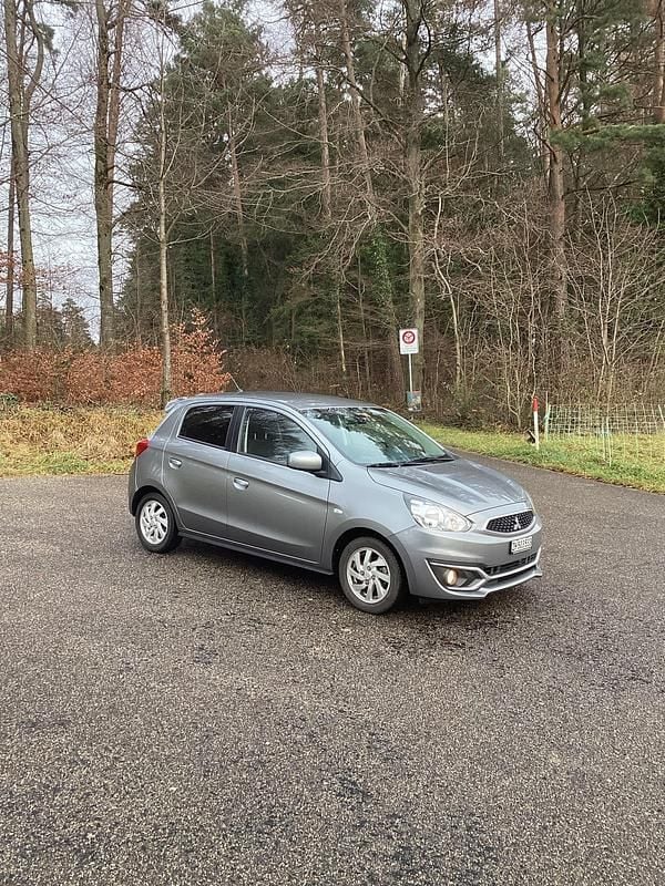 Gebraucht 2017 Mitsubishi Space Star | CHF 8’800 (Guter Preis) - Bild 1/4