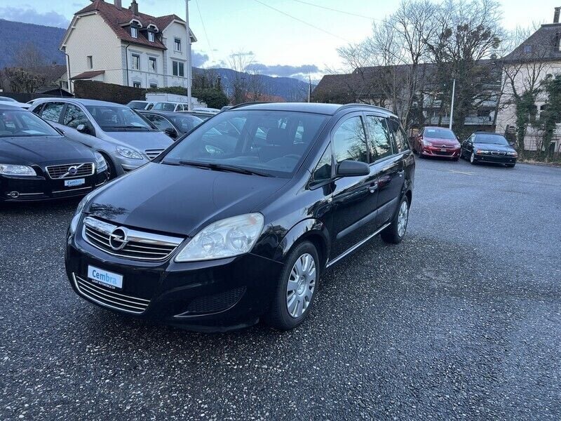 Gebraucht 2008 Opel Zafira Van / Kleinbus | CHF 1’600 (Guter Preis) - Bild 1/4