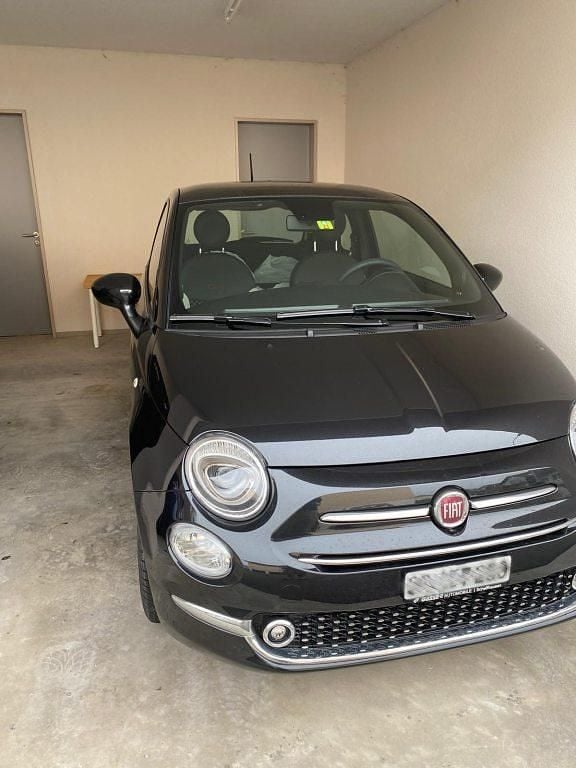 Gebraucht Fiat 500 Star 69 PS (50 kW) 2020 Limousine