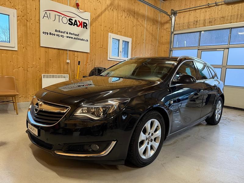 Gebraucht Opel Insignia Cosmo 170 PS (125 kW) 2016 Kombi