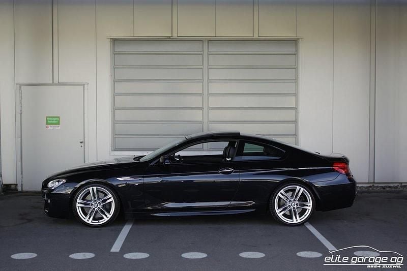 Gebraucht BMW 650 M Sport 450 PS (330 kW) 2014 Coupé