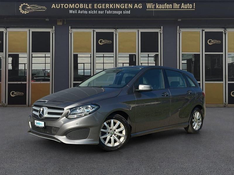 Gebraucht 2016 Mercedes B200 Van / Kleinbus | CHF 13’800 (Fairer Preis) - Bild 1/4