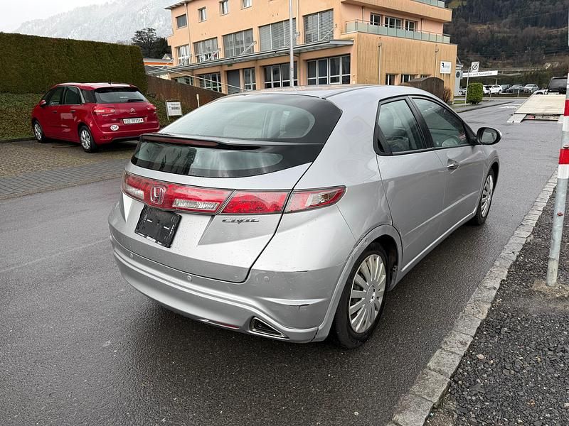 Gebraucht Honda Civic Sport 140 PS (102 kW) 2010