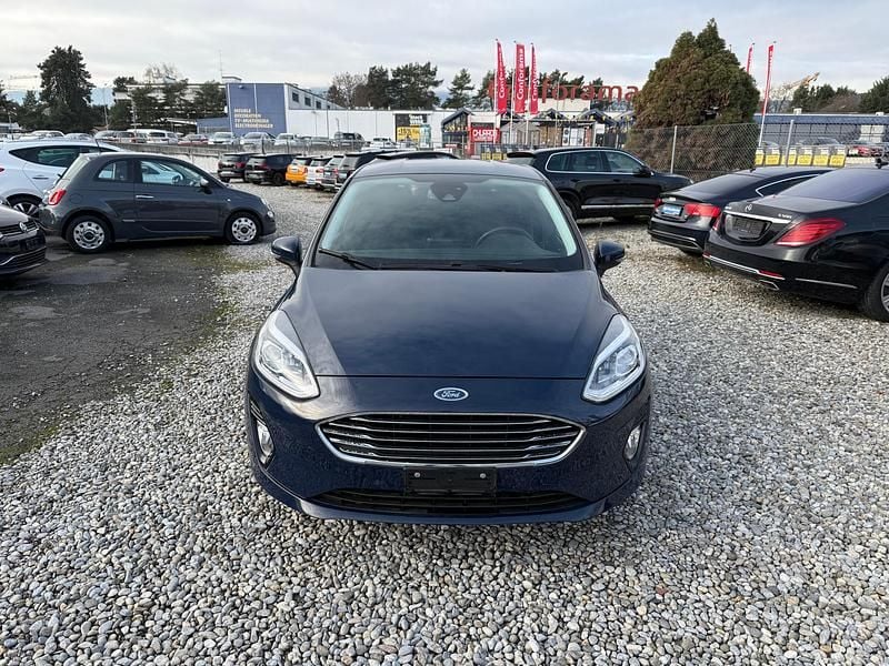 Gebraucht 2019 Ford Fiesta Titanium | CHF 6’500 - Bild 1/4