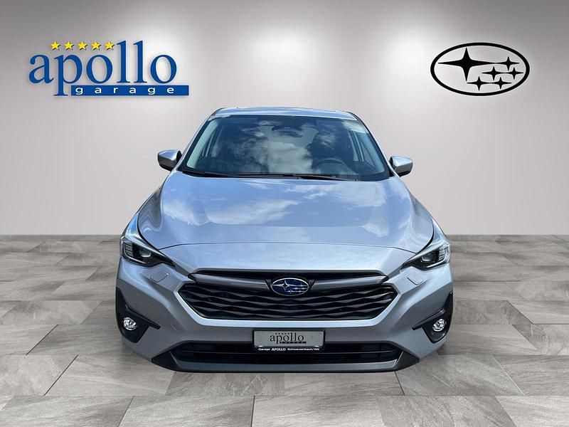 Gebraucht Subaru Impreza 136 PS (100 kW) 2024 Grau SUV