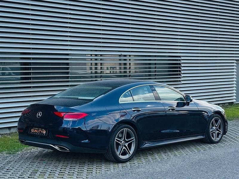 Gebraucht Mercedes CLS450 AMG line 367 PS (269 kW) 2018