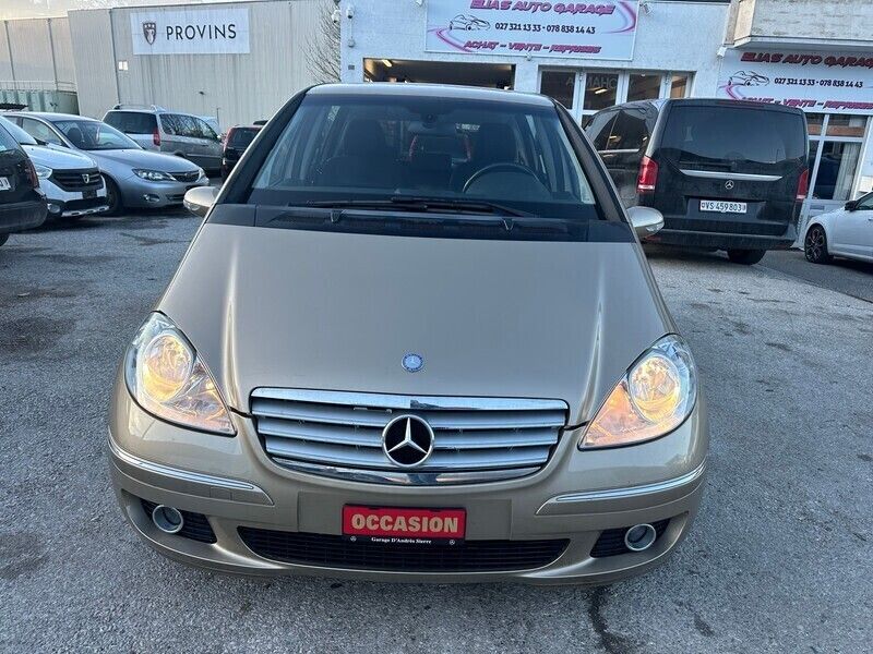 Gebraucht Mercedes A200 136 PS (100 kW) 2005
