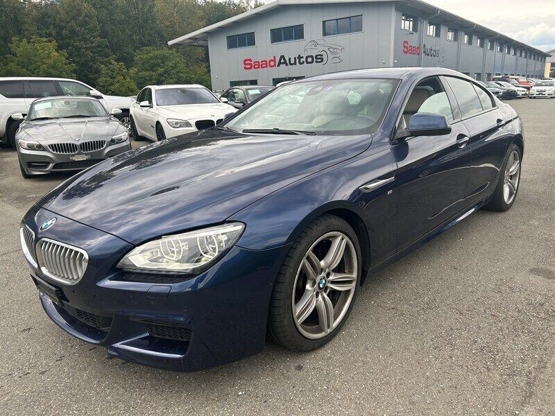 Gebraucht 2013 BMW 650 Coupé | CHF 28’900 (Teuer) - Bild 1/4