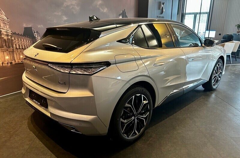 Gebraucht DS Automobiles DS4 Rivoli 225 PS (165 kW) 2023 SUV