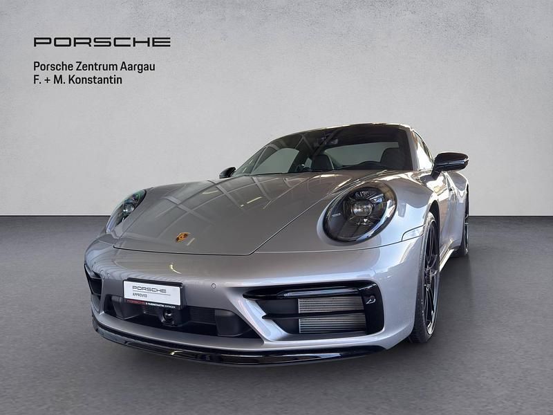 Gebraucht 2024 Porsche 911 Carrera 4 GTS Coupé | CHF 174’800 (Etwas zu teuer) - Bild 1/4