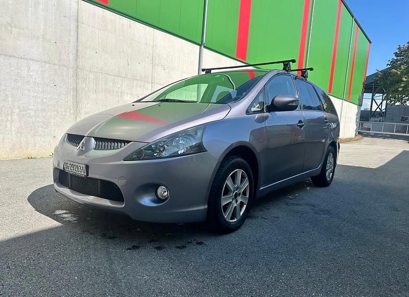 Gebraucht 2007 Mitsubishi Grandis Invite | CHF 2’900 (Teuer) - Bild 1/4