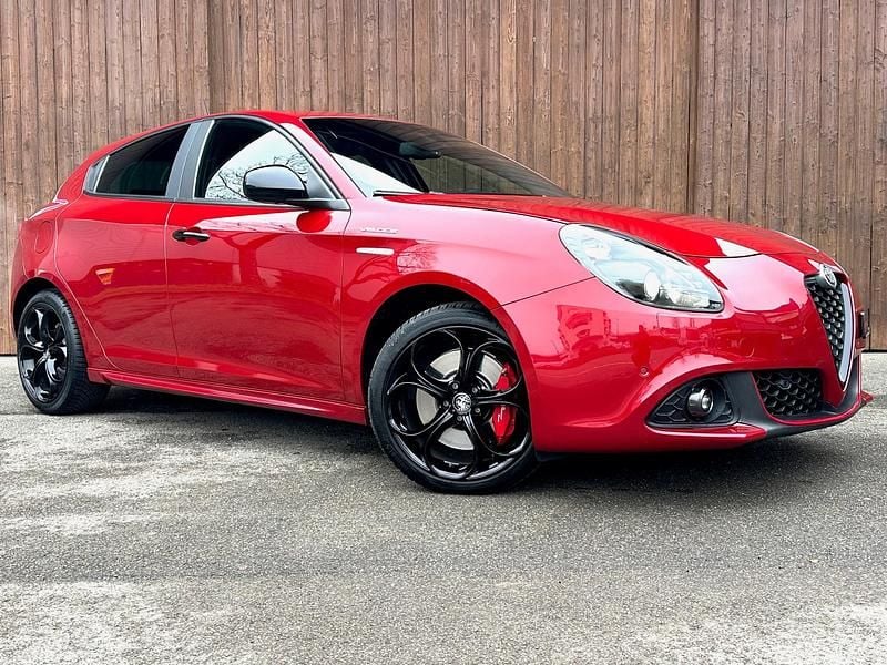 Gebraucht 2017 Alfa Romeo Giulietta Veloce | CHF 20’400 - Bild 1/4