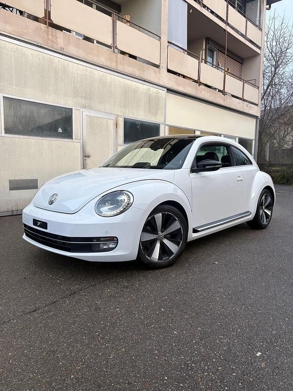 Gebraucht 2012 VW Beetle Sport | CHF 10’800 (Guter Preis) - Bild 1/4