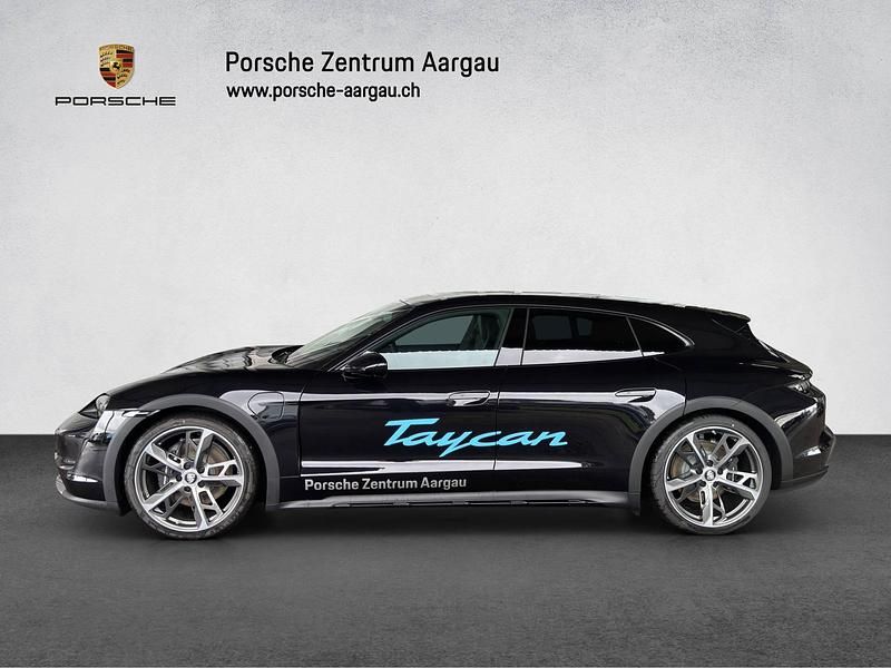 Gebraucht Porsche Taycan Cross Turismo 350 kW (476 PS) 2024 Limousine