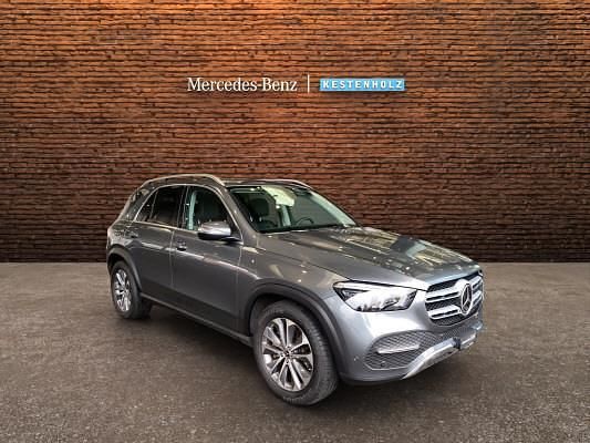 Gebraucht Mercedes GLE450 AMG 367 PS (269 kW) 2020 Grau Kombi