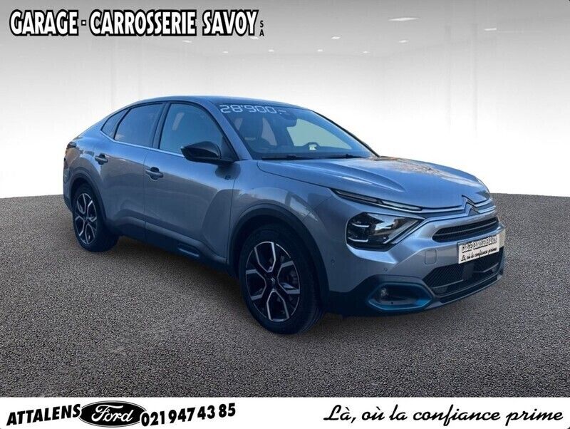 Gebraucht Citroën e-C4 Shine 100 kW (136 PS) 2023