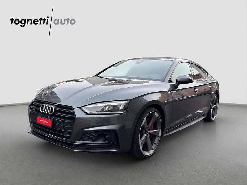 Gebraucht 2018 Audi S5 Sportback Business Plus Kleinwagen | CHF 34’400 (Superpreis) - Bild 1/4