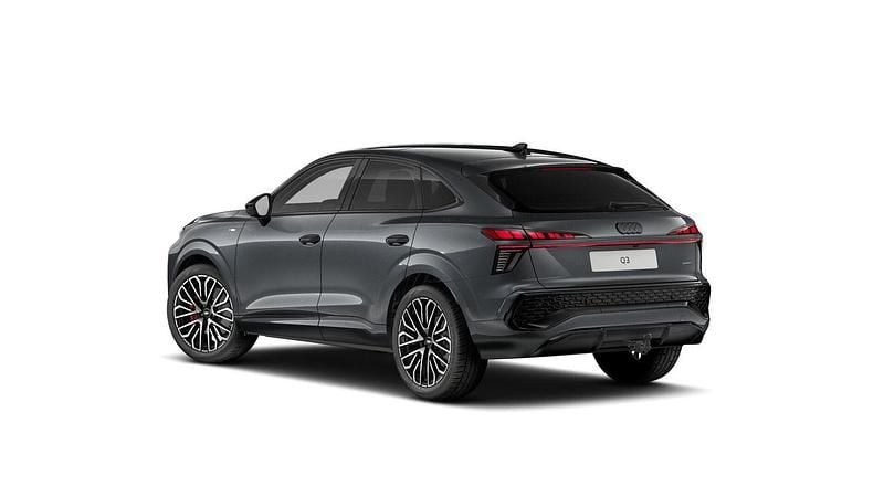 Neu Audi Q3 Advanced 204 PS (150 kW) 2026 Daytonagrau perleffekt SUV