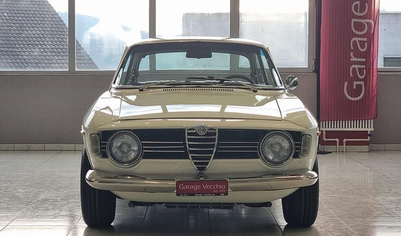 Gebraucht Alfa Romeo GT Veloce 112 PS (82 kW) 1967 Coupé