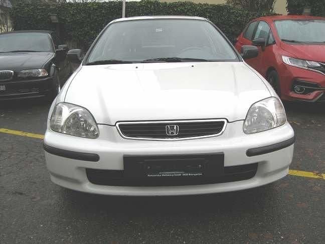 Gebraucht 1997 Honda Civic Limousine | CHF 4’500 - Bild 1/4