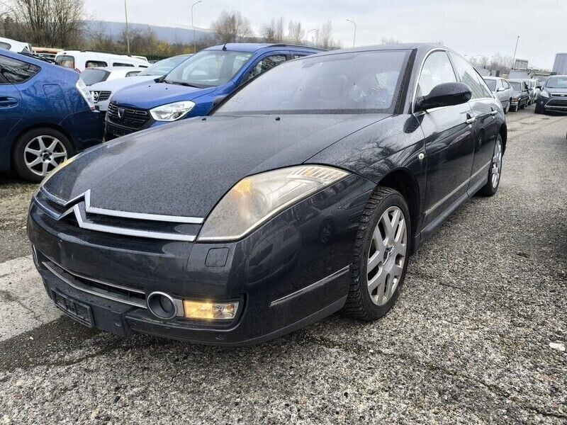 Gebraucht 2006 Citroën C6 Limousine | CHF 1’700 - Bild 1/4