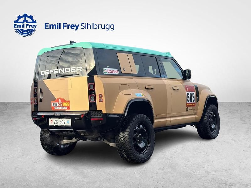 Gebraucht Land Rover Defender 635 PS (467 kW) 2026 Schwarz SUV