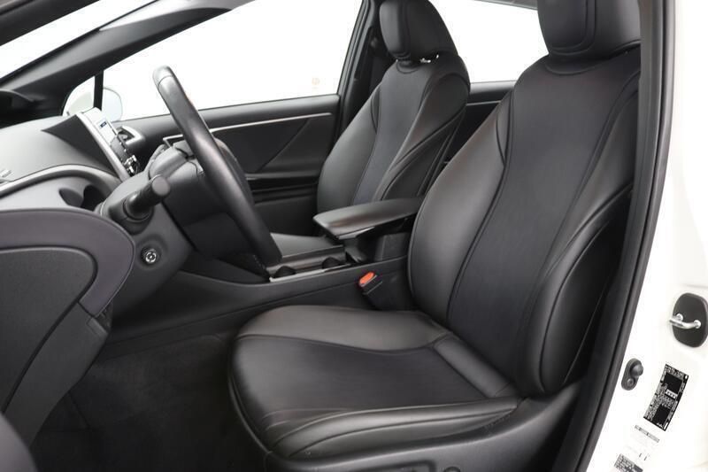 Gebraucht Toyota Mirai Premium 154 PS (113 kW) 2020 Weiss Limousine