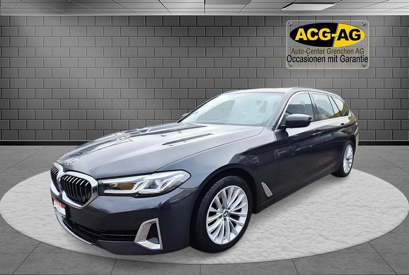 Gebraucht BMW 520 190 PS (139 kW) 2020 Kombi