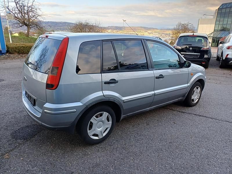 Gebraucht Ford Fusion 101 PS (74 kW) 2005 Kleinwagen