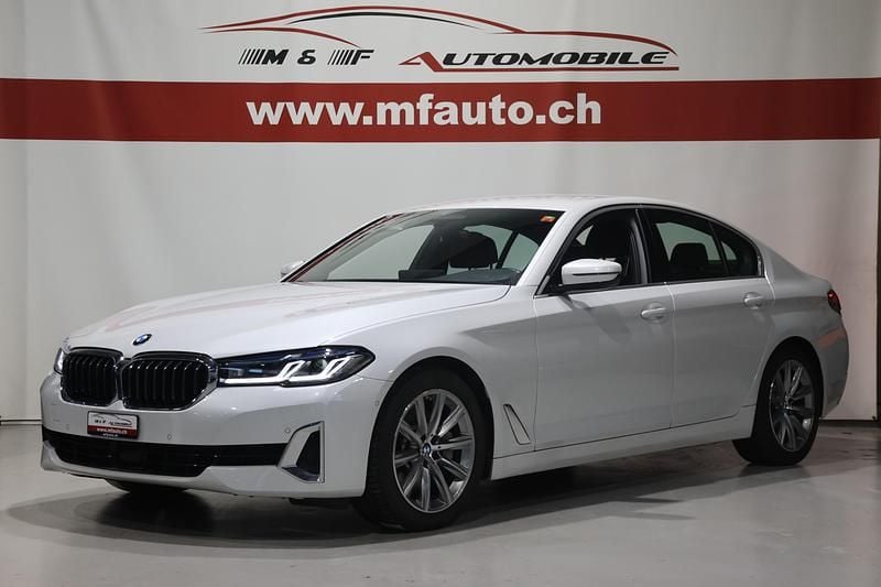 Gebraucht BMW 530 262 PS (192 kW) 2021