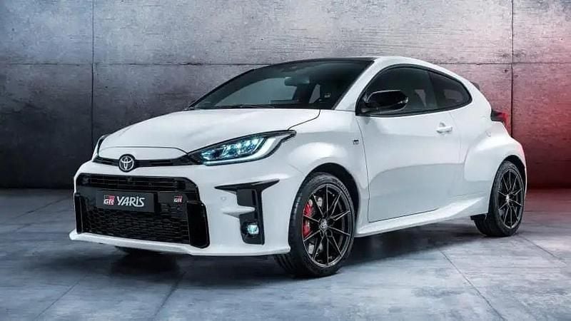 Gebraucht 2023 Toyota Yaris Sport | CHF 36’990 (Etwas zu teuer) - Bild 1/1