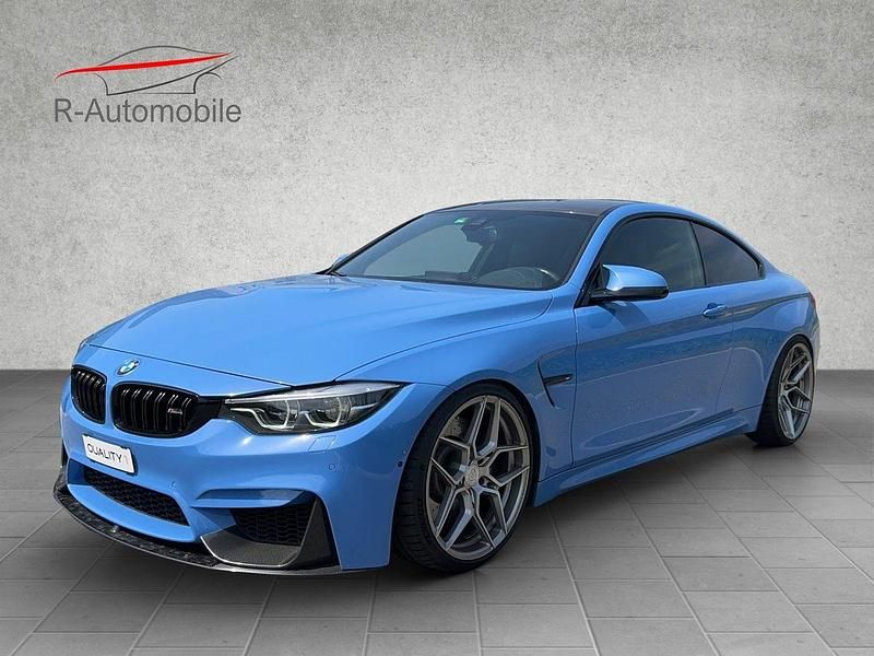 Gebraucht 2018 BMW M4 Competition Edition Coupé | CHF 51’900 (Etwas zu teuer) - Bild 1/4