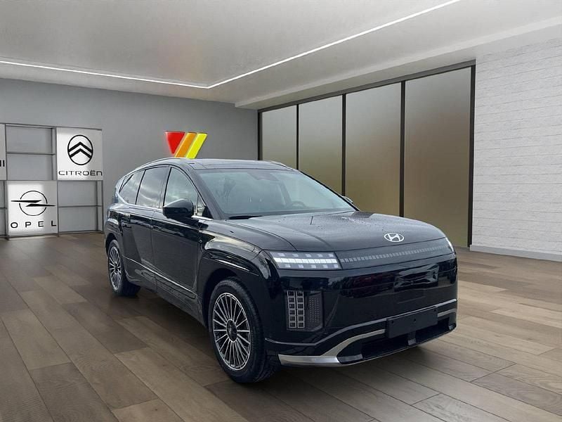 Neu Hyundai Ioniq 9 314 kW (427 PS) 2026 Weiss SUV