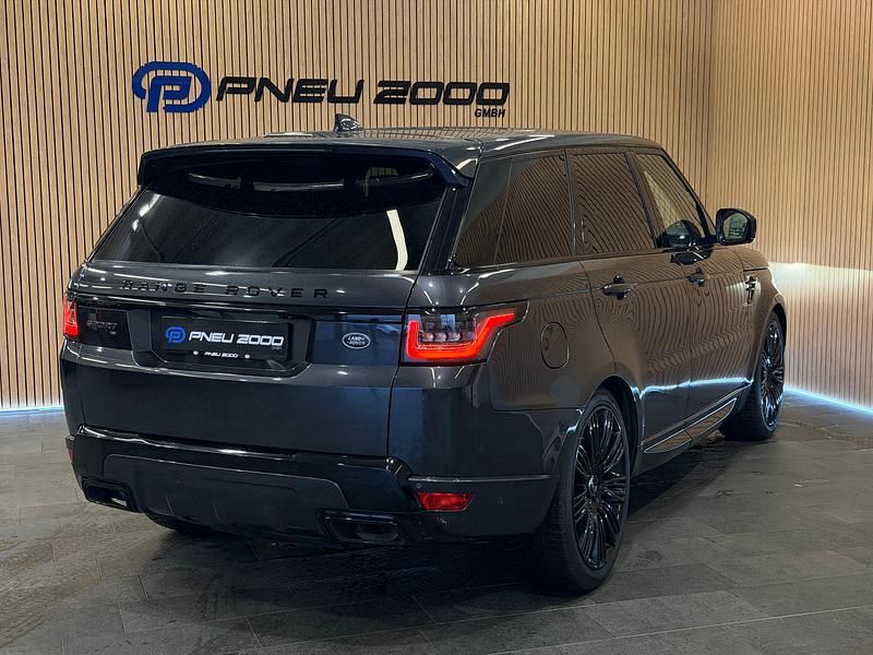 Gebraucht Land Rover Range Rover Sport HSE Dynamic 301 PS (221 kW) 2021 SUV