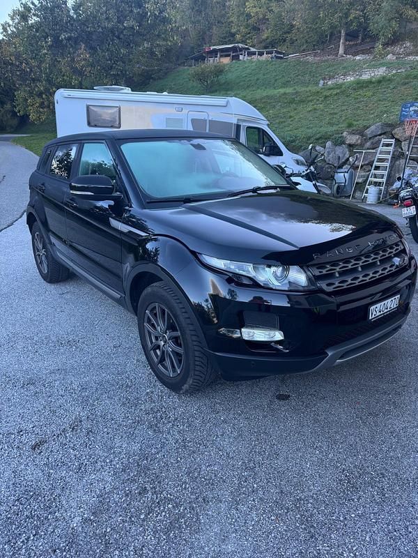 Gebraucht 2013 Rover Streetwise | CHF 10’500 - Bild 1/4