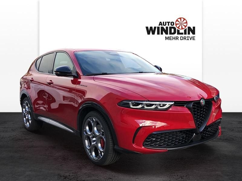 Gebraucht 2022 Alfa Romeo Tonale Edizione Speciale SUV | CHF 24’900 (Fairer Preis) - Bild 1/4