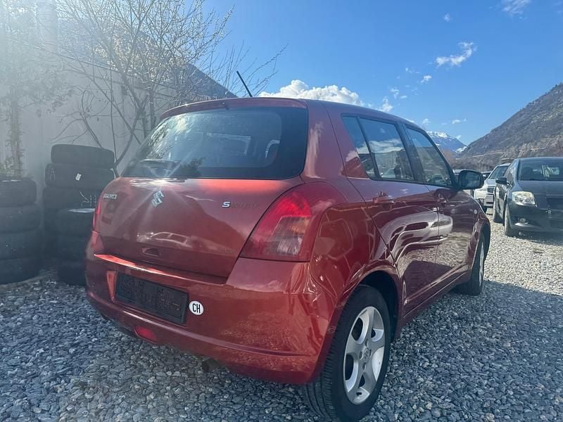 Gebraucht Suzuki Swift GL 92 PS (67 kW) 2006 Kleinwagen