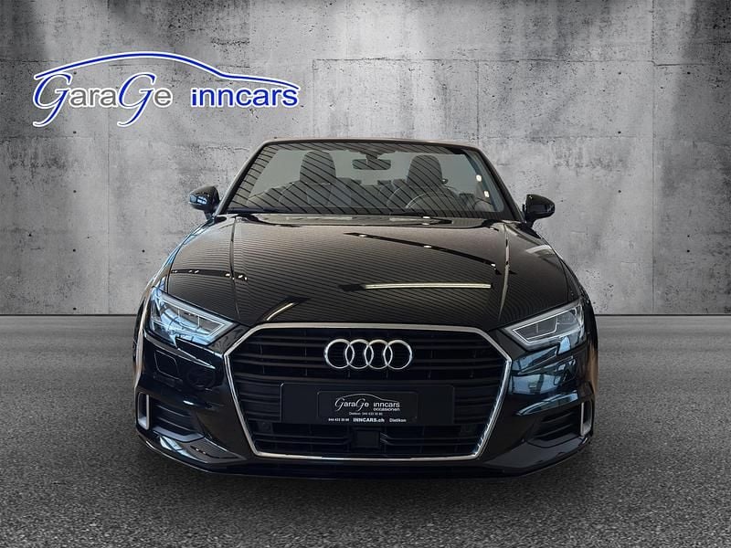 Gebraucht Audi A3 Sport 150 PS (110 kW) 2019 Limousine