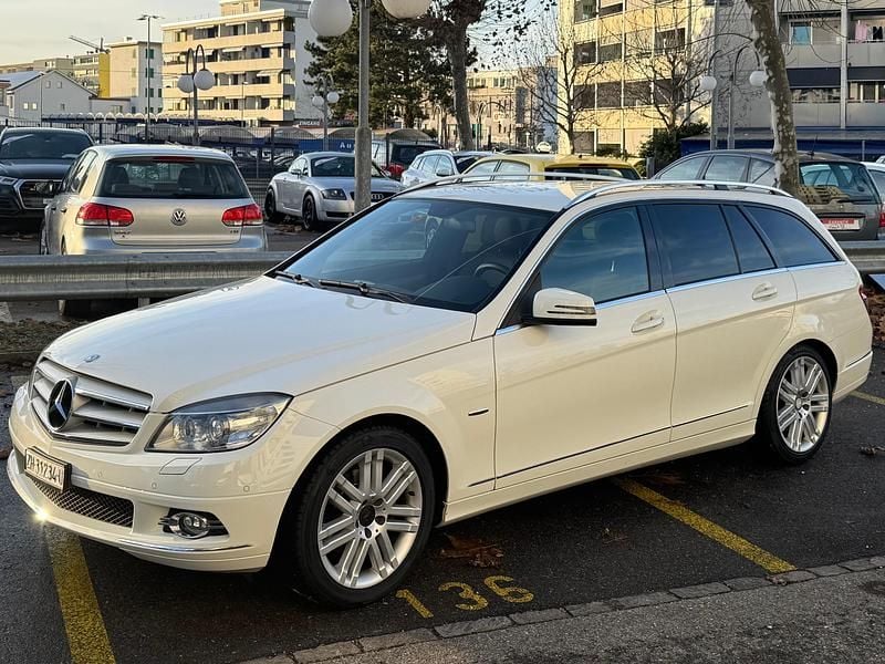 Gebraucht 2009 Mercedes C200 Avantgarde | CHF 7’800 (Fairer Preis) - Bild 1/4