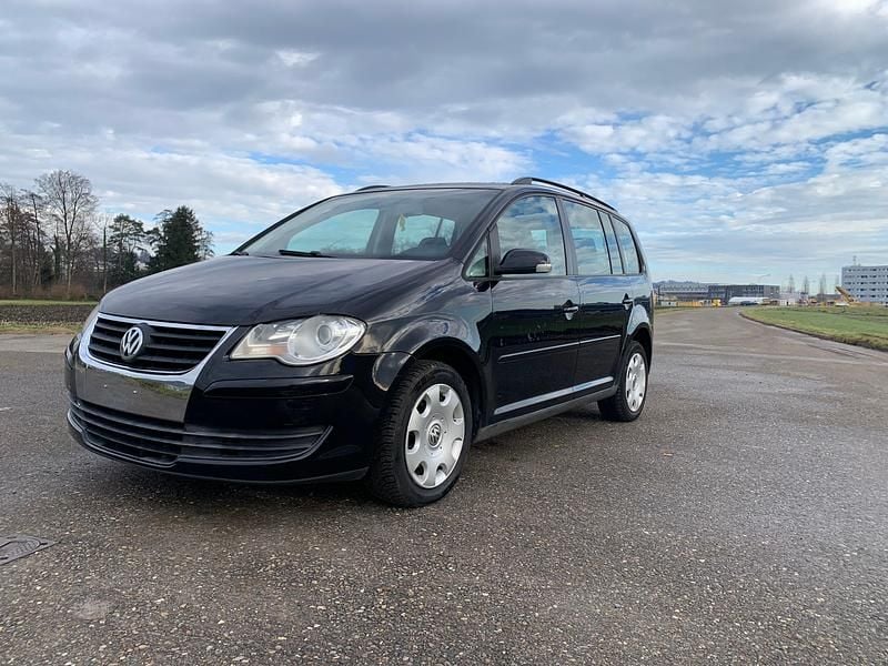 Gebraucht 2007 VW Touran Highline Van / Kleinbus | CHF 2’900 (Superpreis) - Bild 1/4