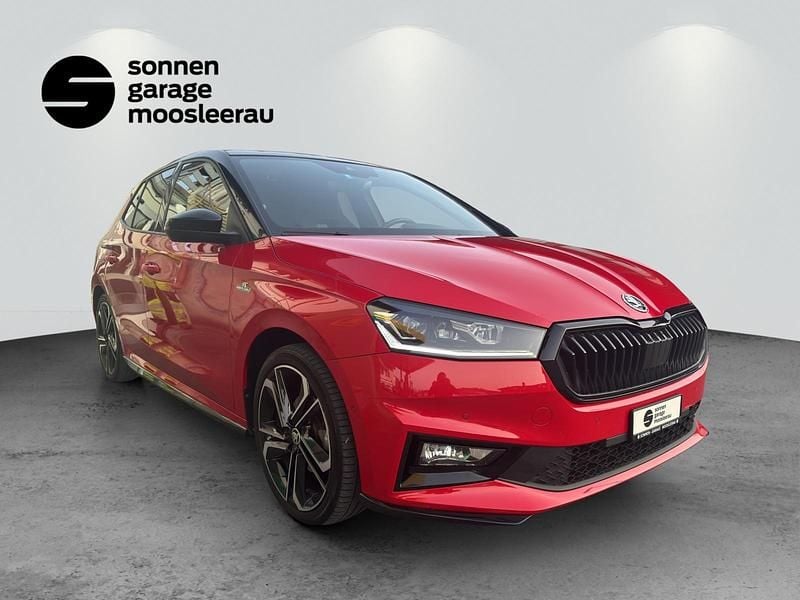Gebraucht Skoda Fabia Monte Carlo 110 PS (80 kW) 2023 Kleinwagen