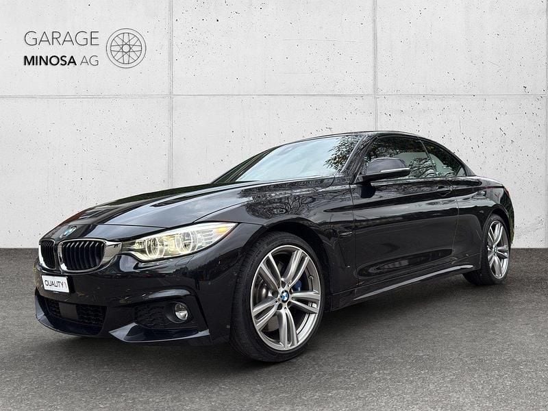 Gebraucht 2016 BMW 440 M Sport Cabrio | CHF 29’850 (Fairer Preis) - Bild 1/4