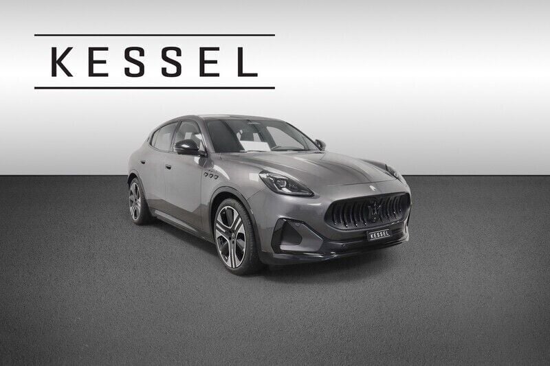 Neu Maserati Grecale Folgore 409 kW (557 PS) 2025 Grau SUV