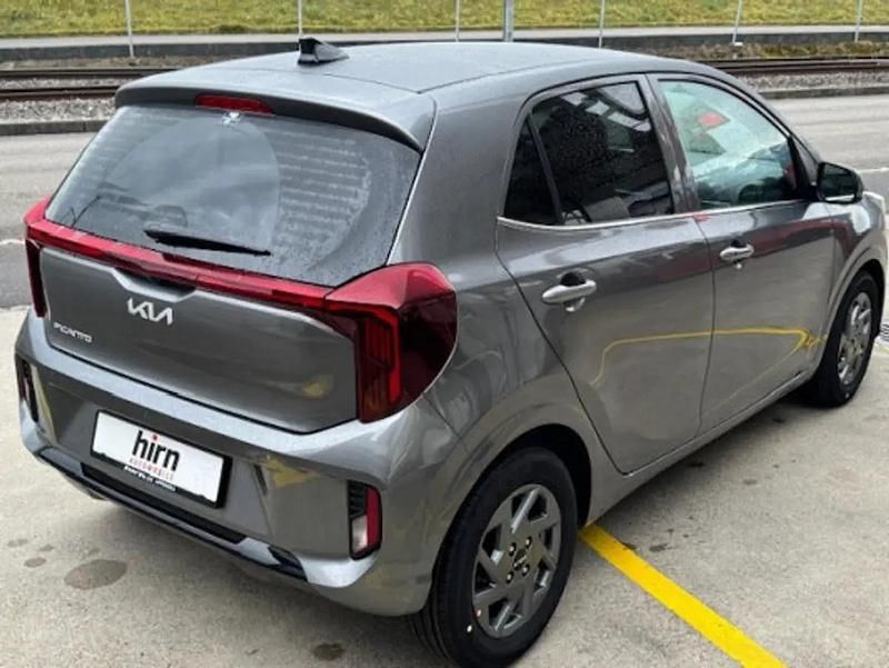 Neu Kia Picanto 68 PS (50 kW) 2026 Gray Kleinwagen