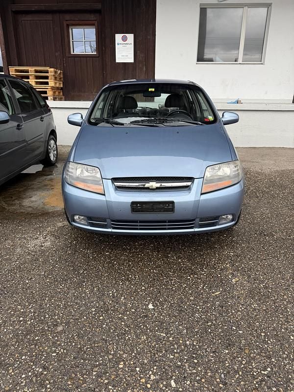 Gebraucht 2008 Chevrolet Kalos SX | CHF 3’300 (Fairer Preis) - Bild 1/4