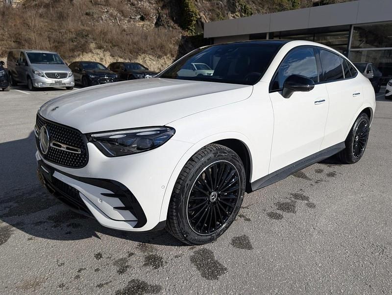 Neu Mercedes GLC300 258 PS (189 kW) 2026 Coupé