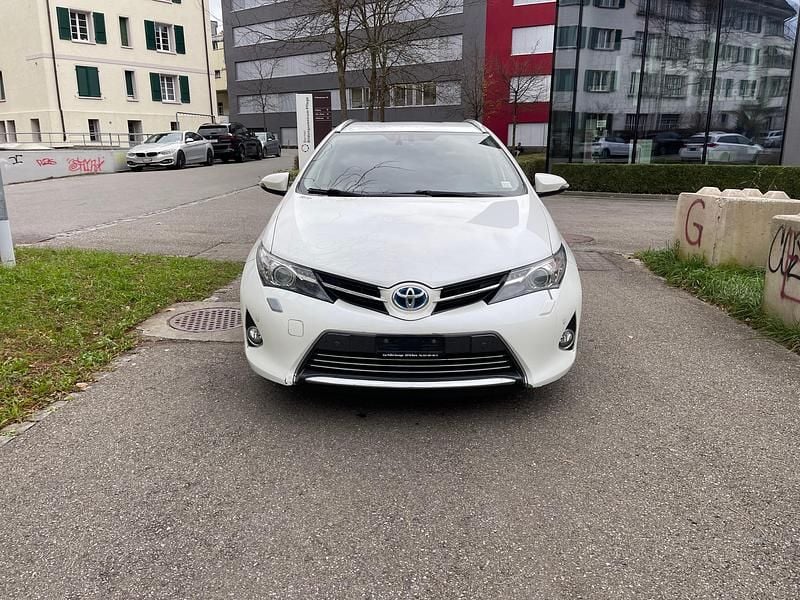 Gebraucht 2013 Toyota Auris Touring Sports Sol Kombi | CHF 4’300 (Guter Preis) - Bild 1/4