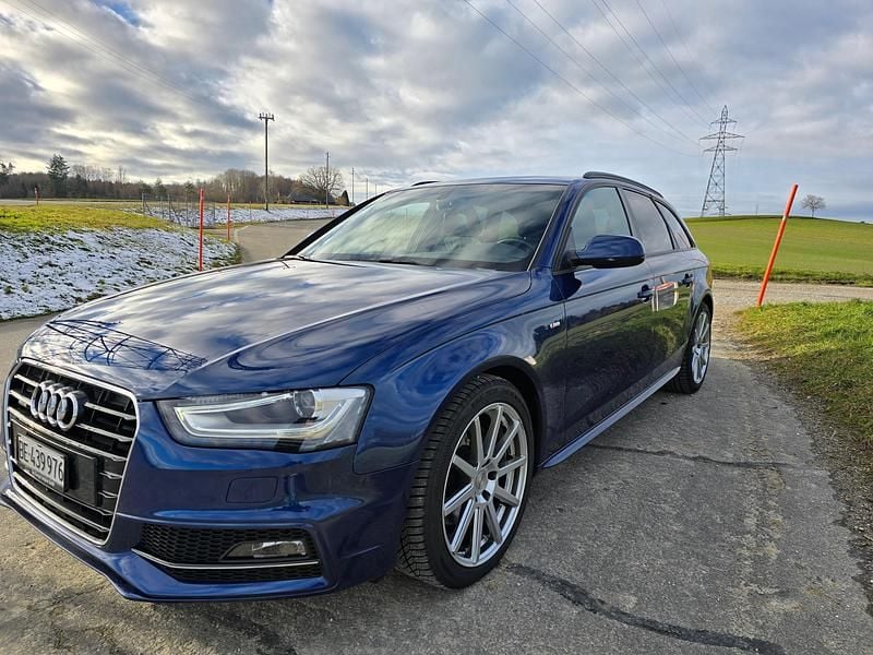 Gebraucht Audi A4 190 PS (139 kW) 2015 Kombi